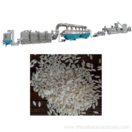 Self Heating Instant Rice Porridge Making Machine